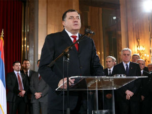 Dodik: Srbija i Srpska ne prave zavere Dodik: Srbija i Srpska ne prave zavere