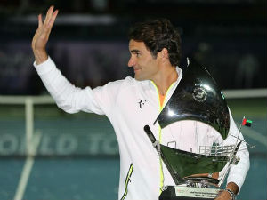 Федерер: Заљубљен сам у овај турнир!