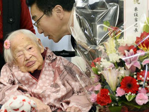 Најстарија жена на свету прославила 117. рођендан