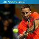 Troicki - Ćorić 0:2 (4:6, 1:6, 5:2) Troicki - Ćorić 0:2 (4:6, 1:6, 5:2)