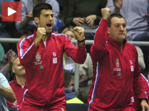 Posle prvog dana, Srbija – Hrvatska 2:0 Posle prvog dana, Srbija – Hrvatska 2:0