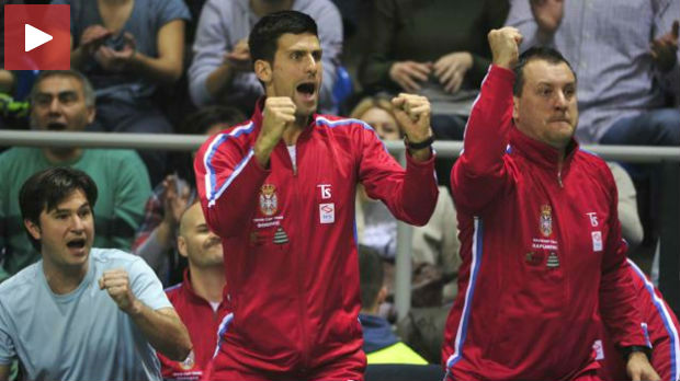 Posle prvog dana, Srbija – Hrvatska 2:0 Posle prvog dana, Srbija – Hrvatska 2:0