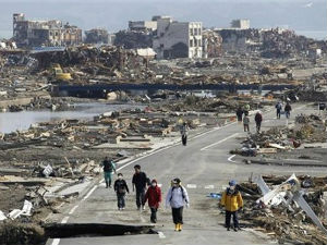 Јапан и последице катастрофе, борба која траје