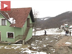 Земљотрес активирао клизишта у косјерићком крају