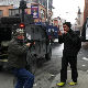 Турска, воденим топовима на демонстранте