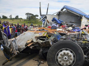 Страховит судар у Танзанији, 42 погинуло