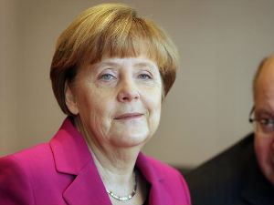 Немачка левица критикује Меркелову
