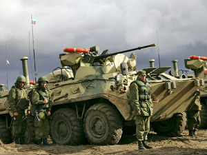 Русија почела војне вежбе на југу земље