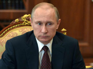 Кремљ: Путин није болестан