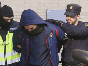 Шпанија, ухапшено осам џихадиста
