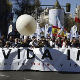 Протест против абортуса у Шпанији