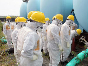 Како је рођена неукроћена звер Фукушиме