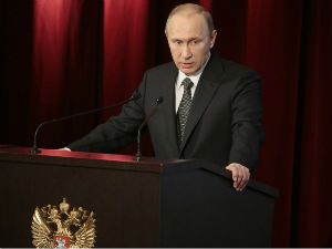Путин: Пучисти у Кијеву планирали убиство Јануковича