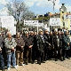 Протест војних пензионера у Нишу 