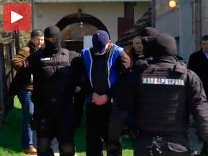 Ухапшен осумњичени због пуцњаве у Петроварадину
