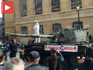 Стиг тенком пружио подршку Кларксону испред Би-Би-Сија
