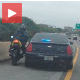 Полицајац ударио мотоциклисту, а онда покушао да побегне