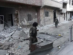 Напад на побуњенике у Сирији, 18 мртвих