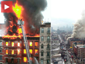 Експлозија у Њујорку