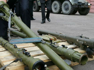 Русија извезла оружје за 15 милијарди долара