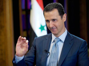 Асад: Менталитет Запада је колонијалистички