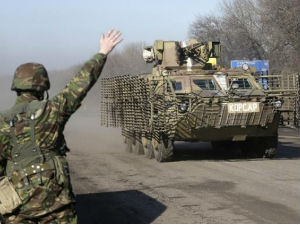 Проруске снаге: Кијев крши споразум из Минска