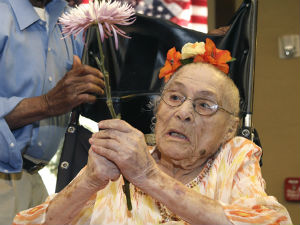 Умрла најстарија особa на свету, Американка из Арканзаса