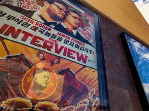 Балоном слао забрањени филм у Северну Кореју