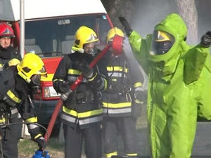 Више од 200 ватрогасаца на усавршавању у Русији
