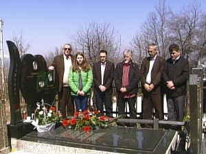 Сећање на убијене у селу Боровац 1999. године
