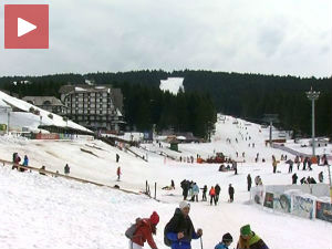 Зима на Копаонику не јењава, скијаши задовољни