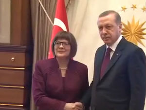 Ердоган: Турска заинтересована за инвестирање у Србију