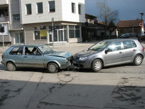 За оштећено возило у Хрватској, наплата штете у Србији