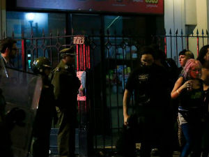 Три особе погинуле у ноћном клубу у Чилеу