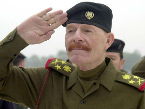 Ирак, убијен бивши заменик Садама Хусеина