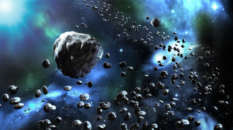 У наредних 100 година 500 астероида прети Земљи?