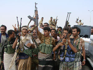 Ал Каида заузела војни камп у Jeмену