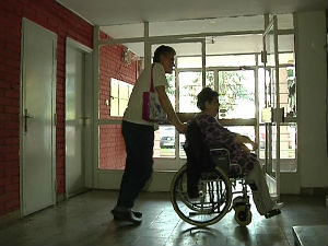 Брига о особама са инвалидитетом
