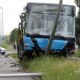 Удес градског аутобуса у Загребу, повређено 30 путника