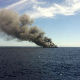 Шпанија, пожар на трајекту, путници евакуисани