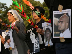  Индонезија: Погубљено осам странаца