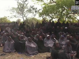 Нигерија, ослобођенe oтете девојчице и жене