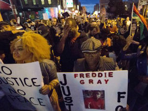 САД, настављени протести због смрти младог Афроамериканца 
