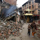 Непал, безнадежна потрага за преживелима