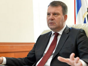 Мировић: Важна јединствена државна политика