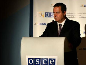 ОЕБС решен да помогне око примирја у Украјини