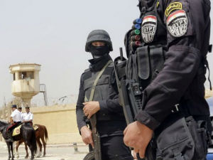 Египат, смртне казне због убиства полицајаца