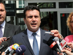 Заев: Груевски покушао да прикрије убиство