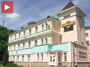 Затворен једини хотел у Врањској Бањи
