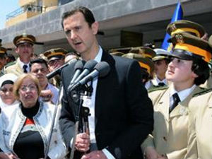Асад: Изгубљене битке не значе и изгубљен рат